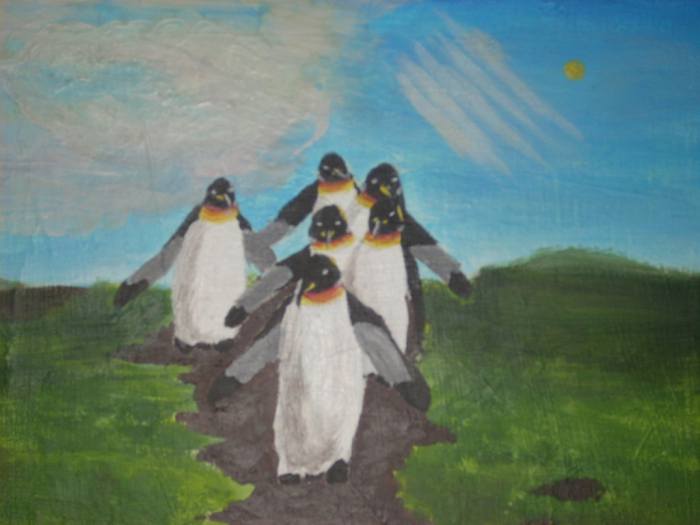 penguins