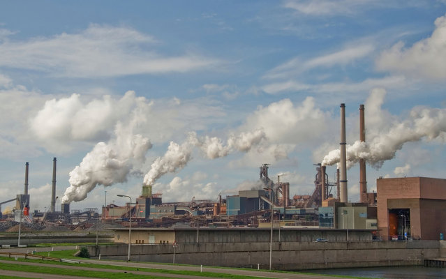 Polluted Air