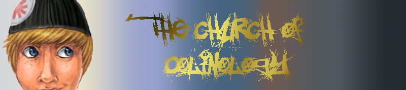 The Church of Colinology