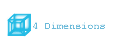 4 Dimensional World
