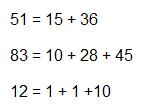 sum of adjacent triangular numbers