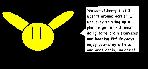 Scrunch's Greeting