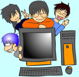 About 3 Guys 1 Pencil