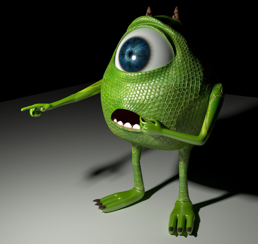 mike
