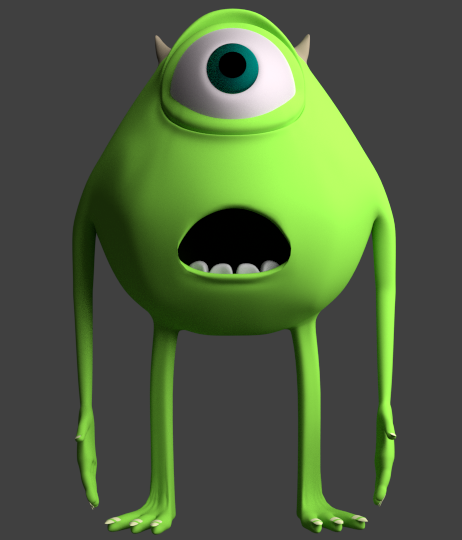 mike